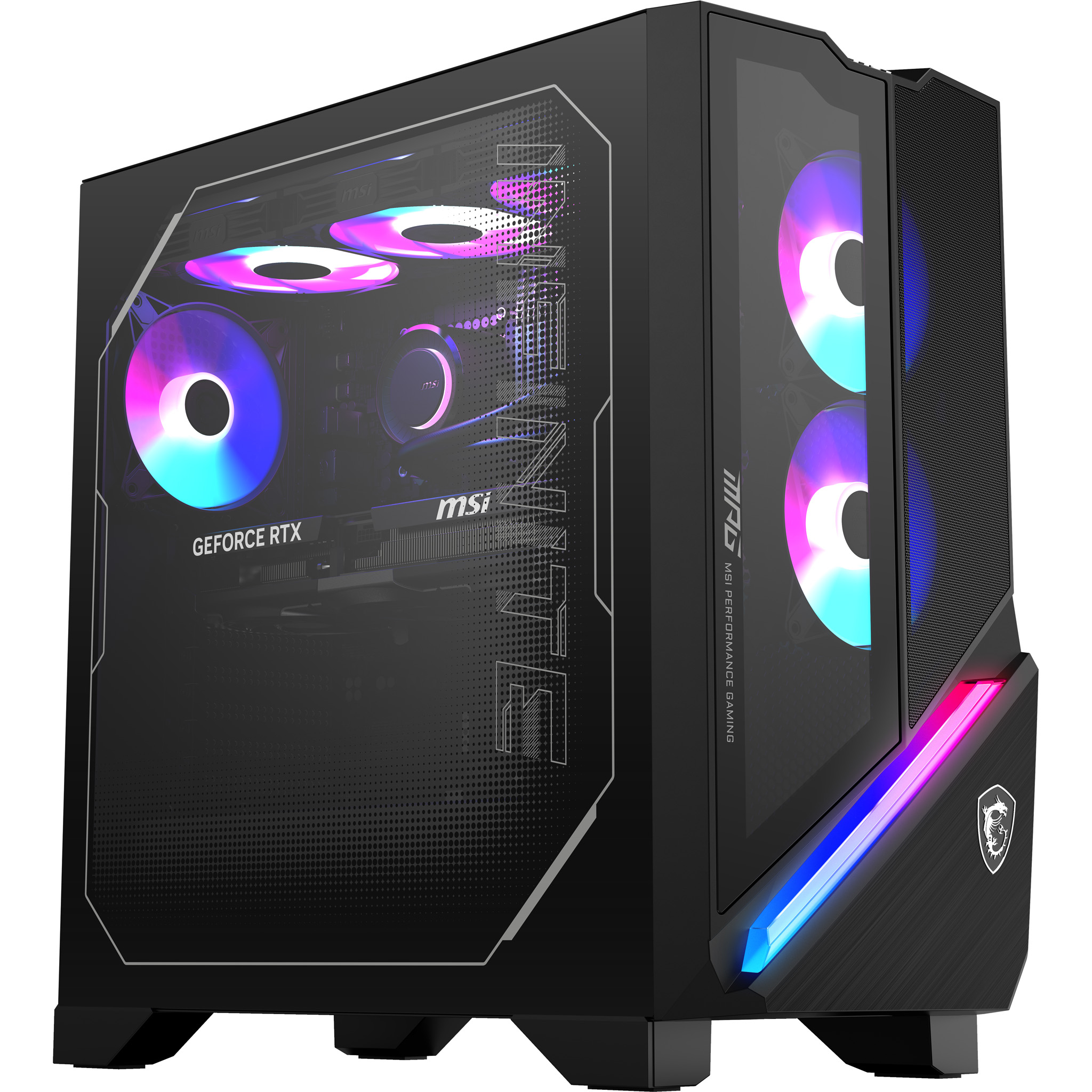 MPG Infinite X3, Black, W11M(A), Ultra 7 265KF, Z890, RTX 5080 16G SHADOW 3...