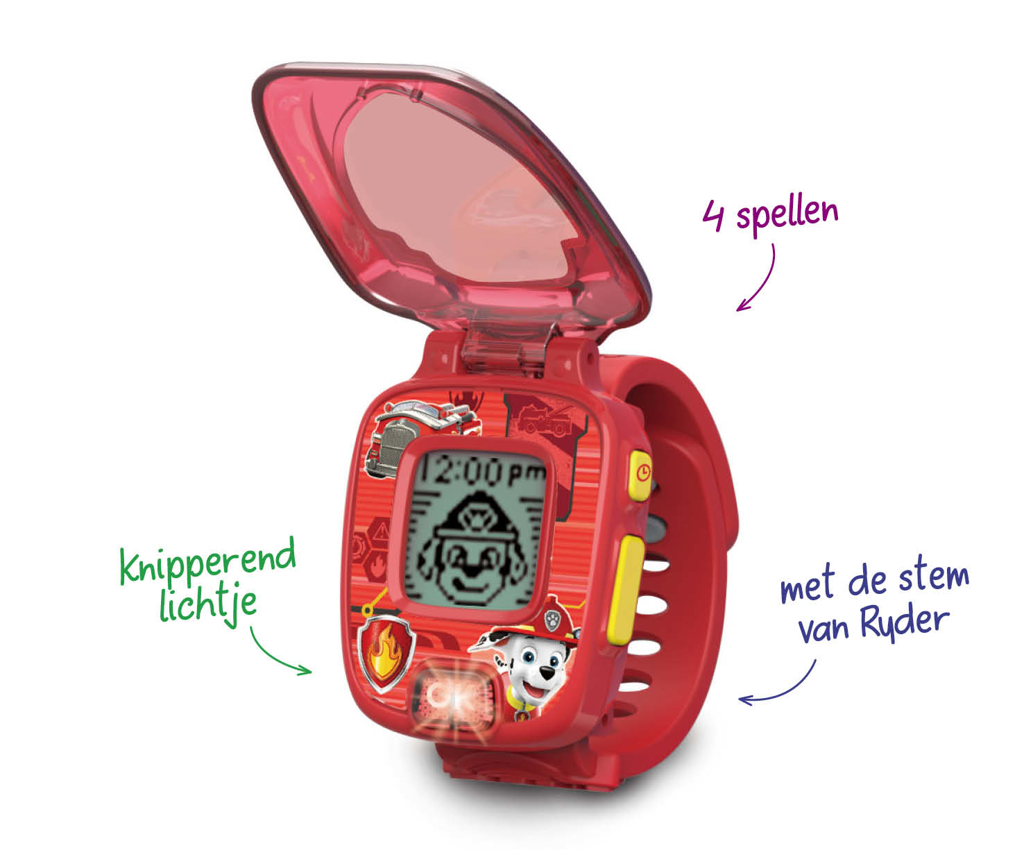 VTech Marshall Learning Watch – image 4