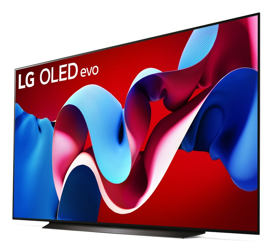 LG OLED OLED83C49LA 2.11 m (83") 4K Ultra HD Smart TV Wi-Fi Black – image 3