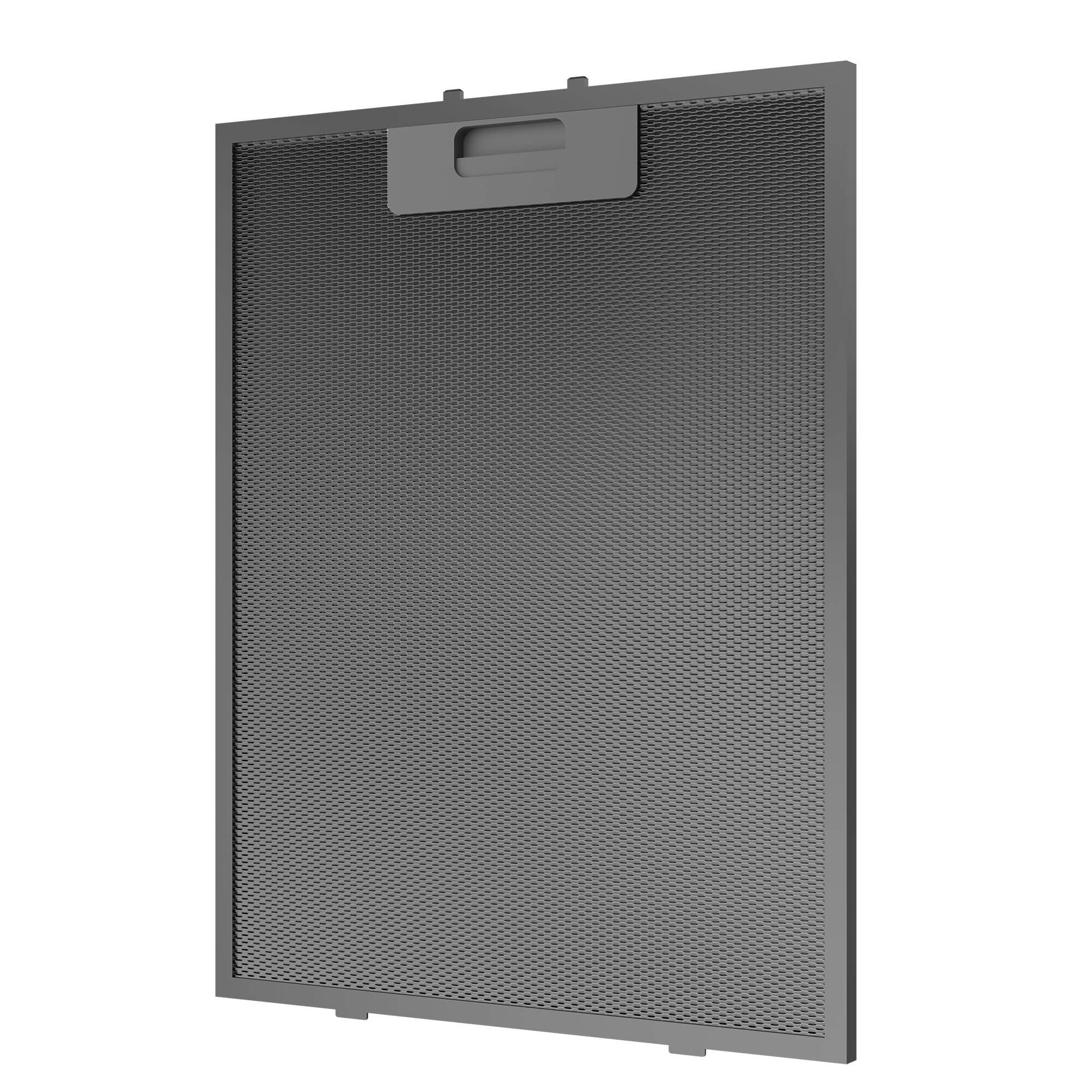 Beko BHCB63640B cooker hood Wall-mounted Black, Grey 627 m³/h – image 5