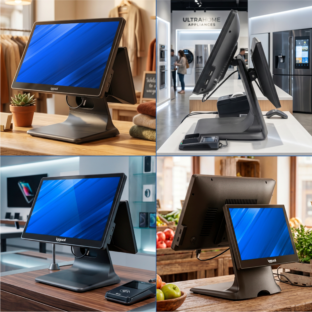 iggual IGG320525 POS system N100 – image 2