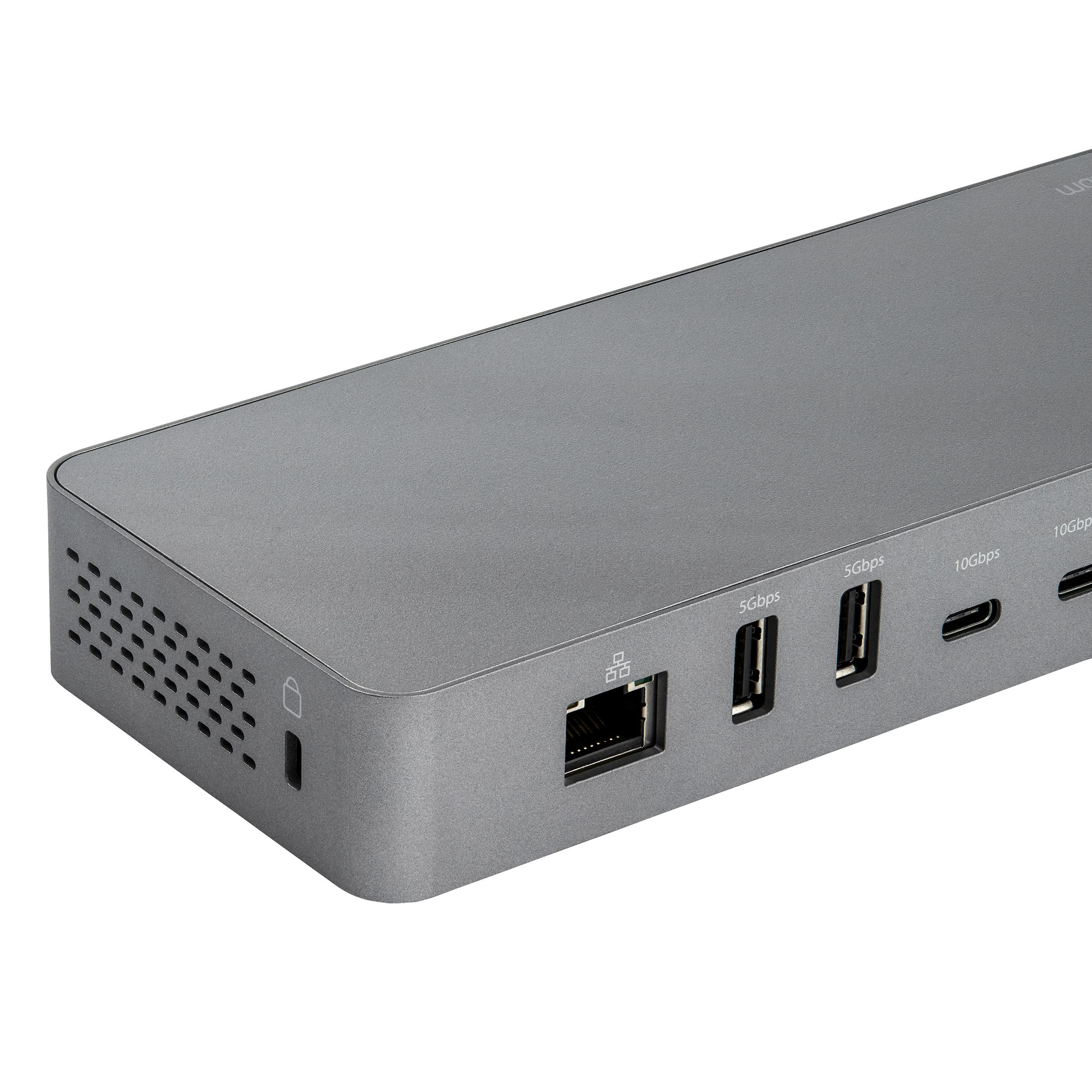 StarTech.com Universal Thunderbolt 3 Dock with USB-C Host Compatibility - Dual Monitor 4K – image 2
