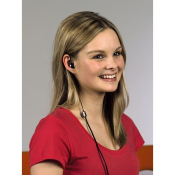 Hama 00040628 headphones/headset Wired In-ear Black – image 8