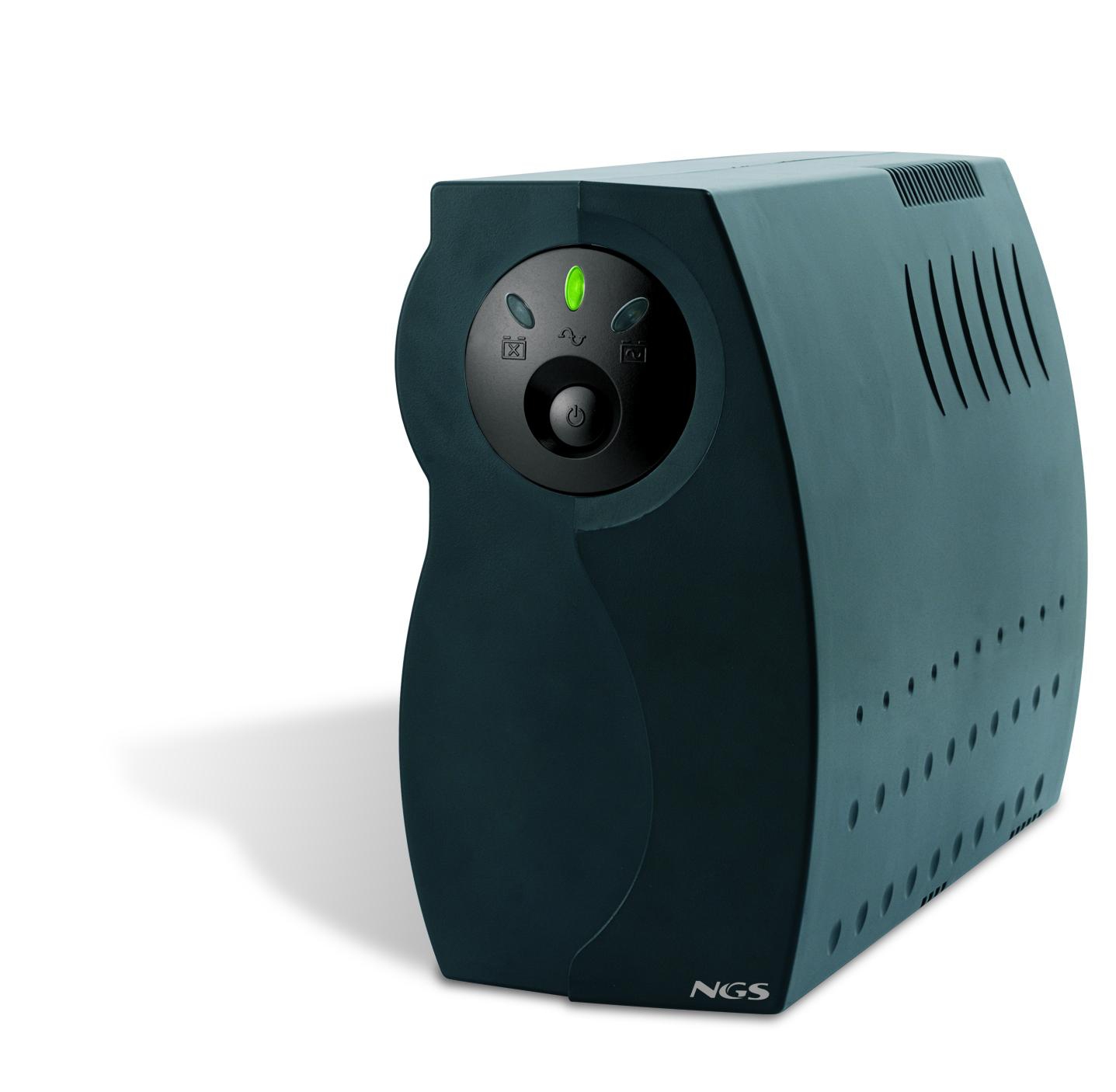 NGS Alert 1000 – image 1