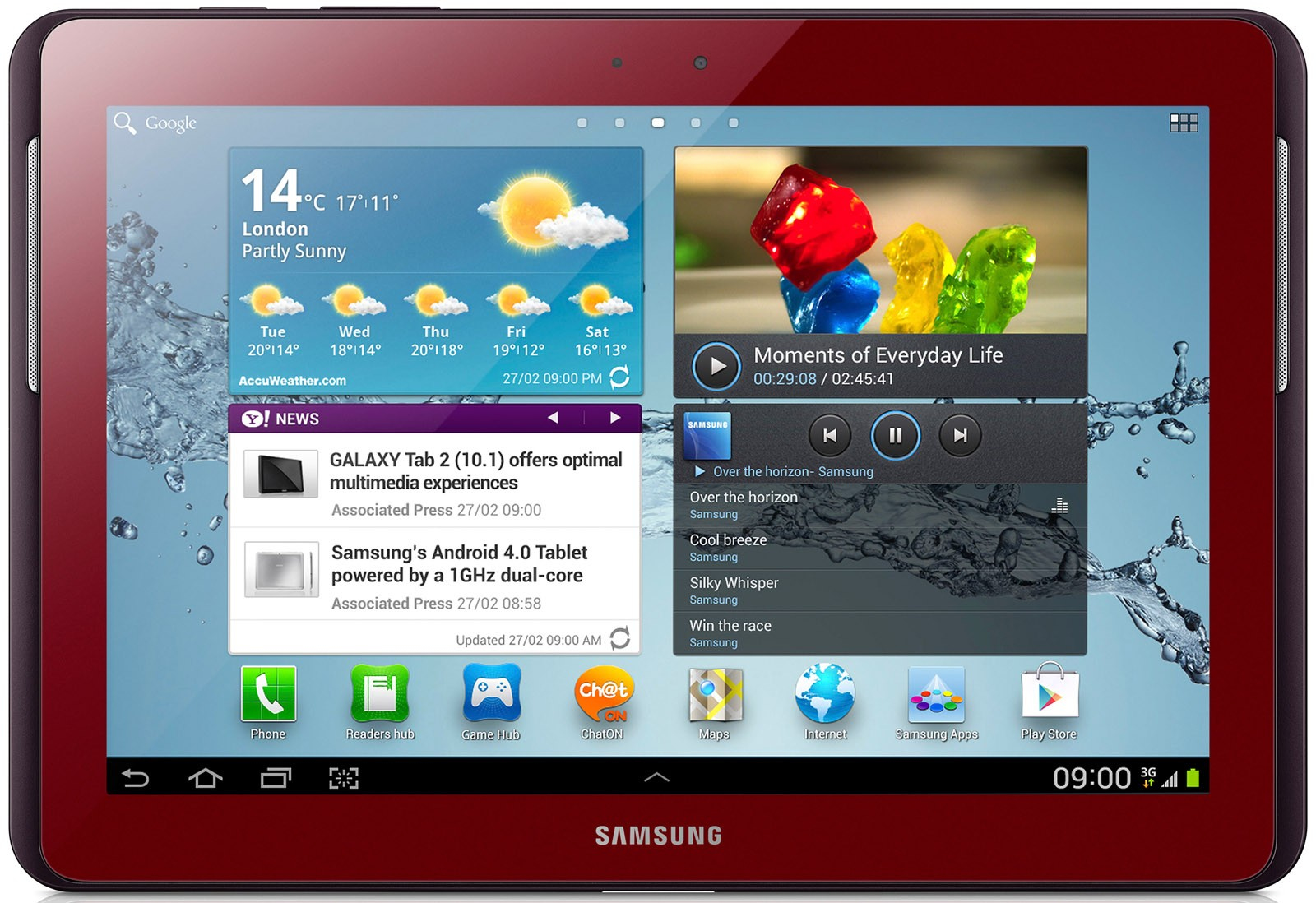 Samsung Tab2 10.1 – image 1