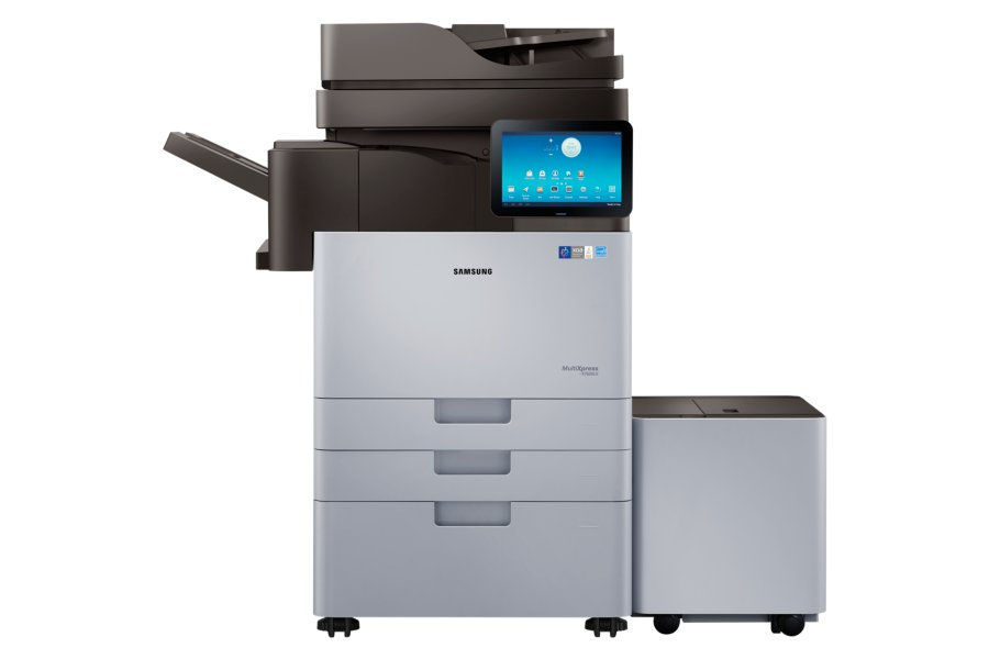 Samsung SL-K7600LX multifunction printer Laser A3 – image 5