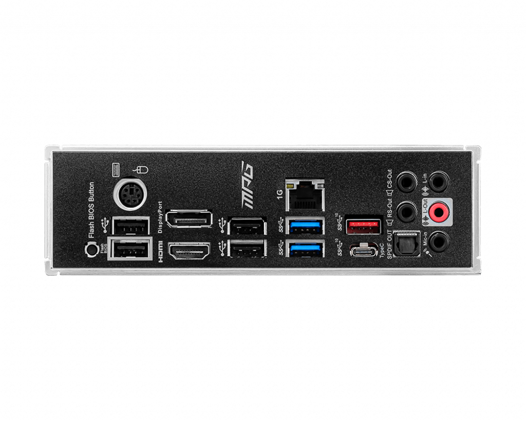 MSI 911-7C56-001 motherboard AMD B550 Socket AM4 ATX – image 4