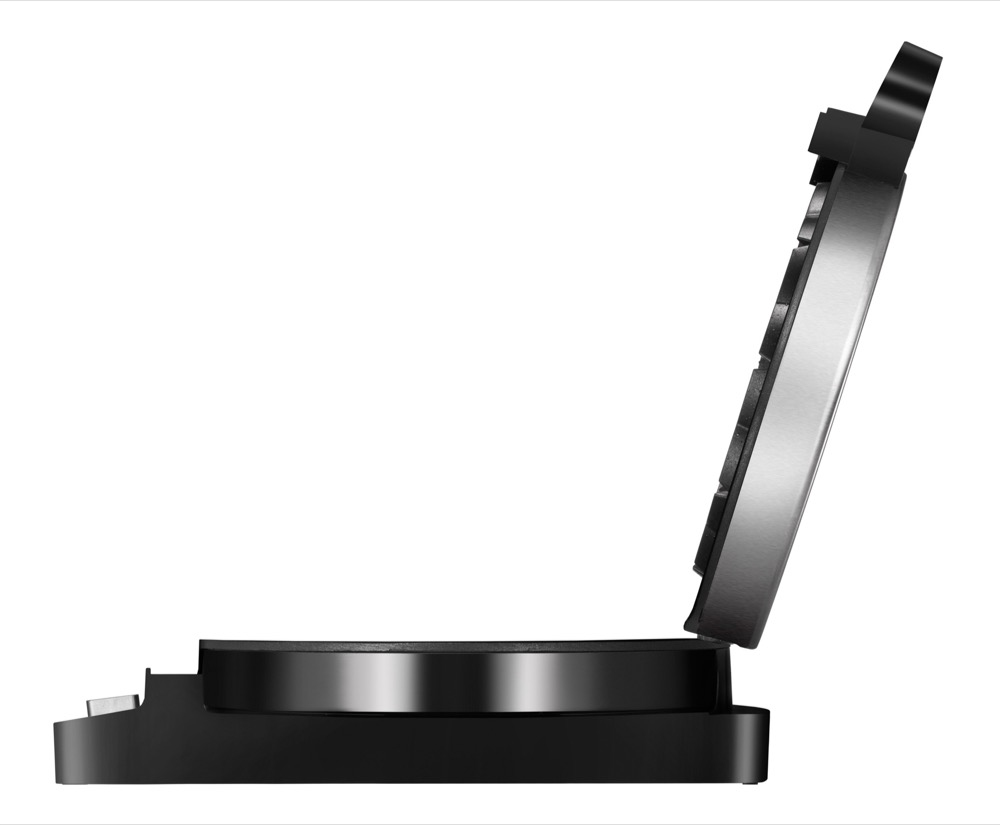 Unold Edel 5 waffle(s) Black, Silver – image 5