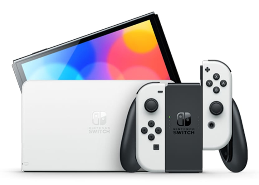 Nintendo Switch OLED – image 3
