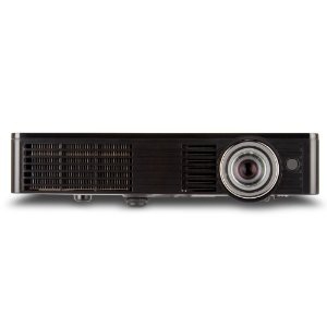 Viewsonic PLED-W500 data projector 500 ANSI lumens DLP WXGA (1280x800) Black – image 1