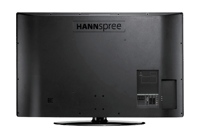 Hannspree ST551MBB TV 138.7 cm (54.6") Full HD Black 500 cd/m² – image 3