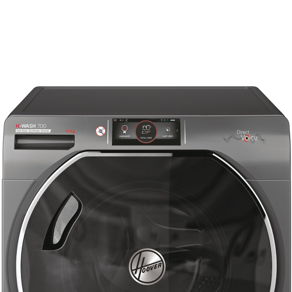 Hoover H-WASH 700 AWMFD414AMR/1-S washing machine Front-load – image 4