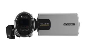 Samsung HMX-H300SP camcorder – image 1