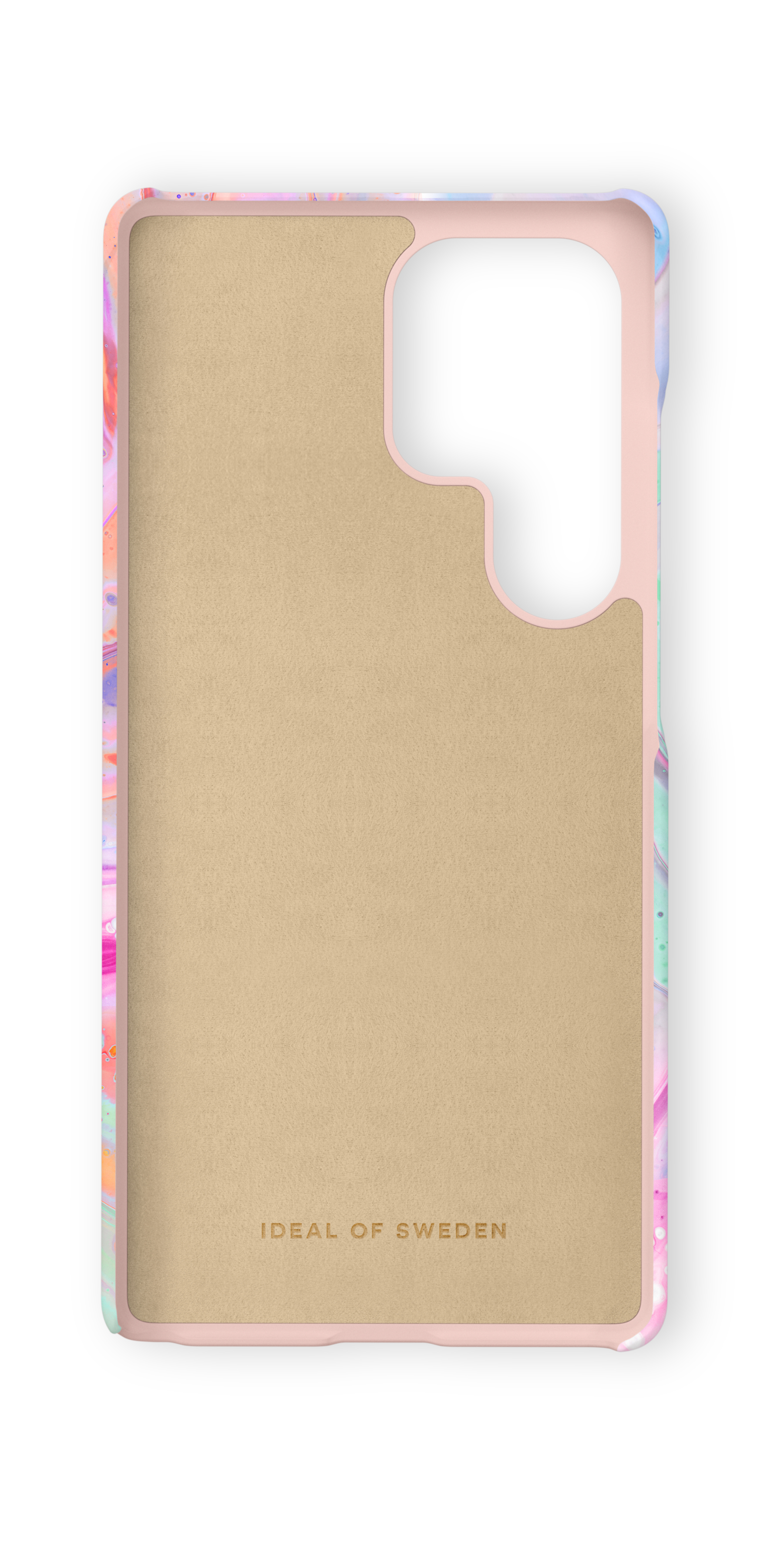 iDeal of Sweden Printed Case Galaxy S25 Ultra Pastel Marble – image 2