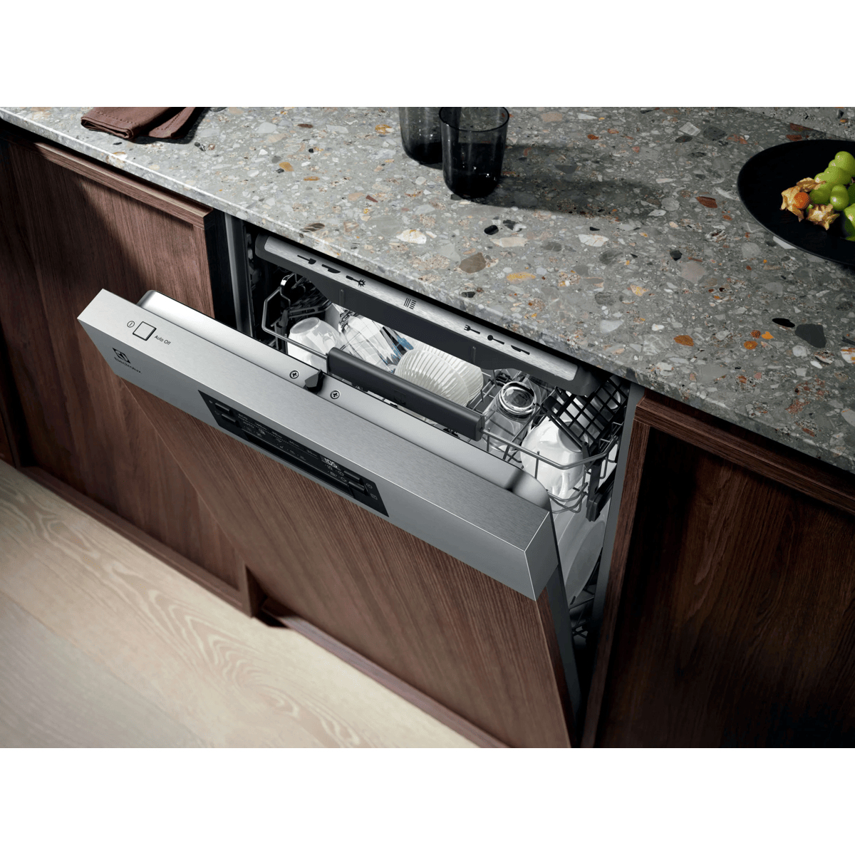 Electrolux EEM69300IX Semi built-in 15 place settings – image 8