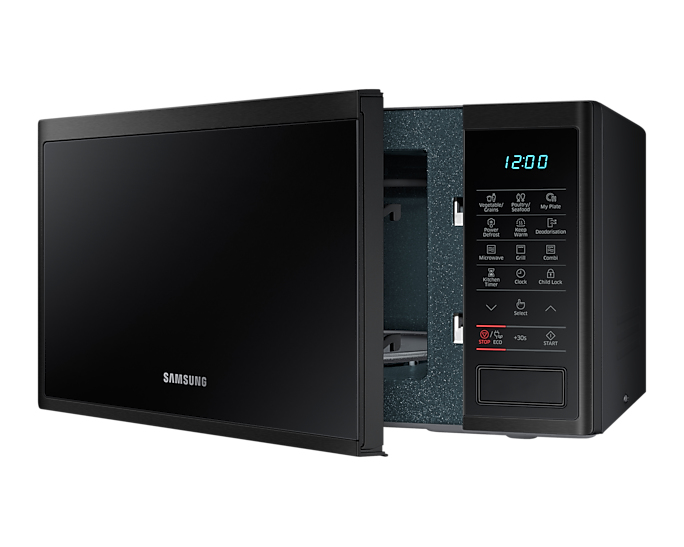 Samsung MG23J5133AK/BA Black Grill microwave Countertop – image 8