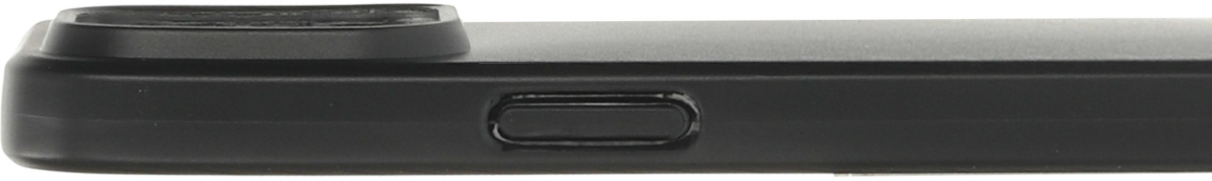 Mobiparts Classic TPU Case Apple iPhone 16 Pro Max Matt Black – image 4