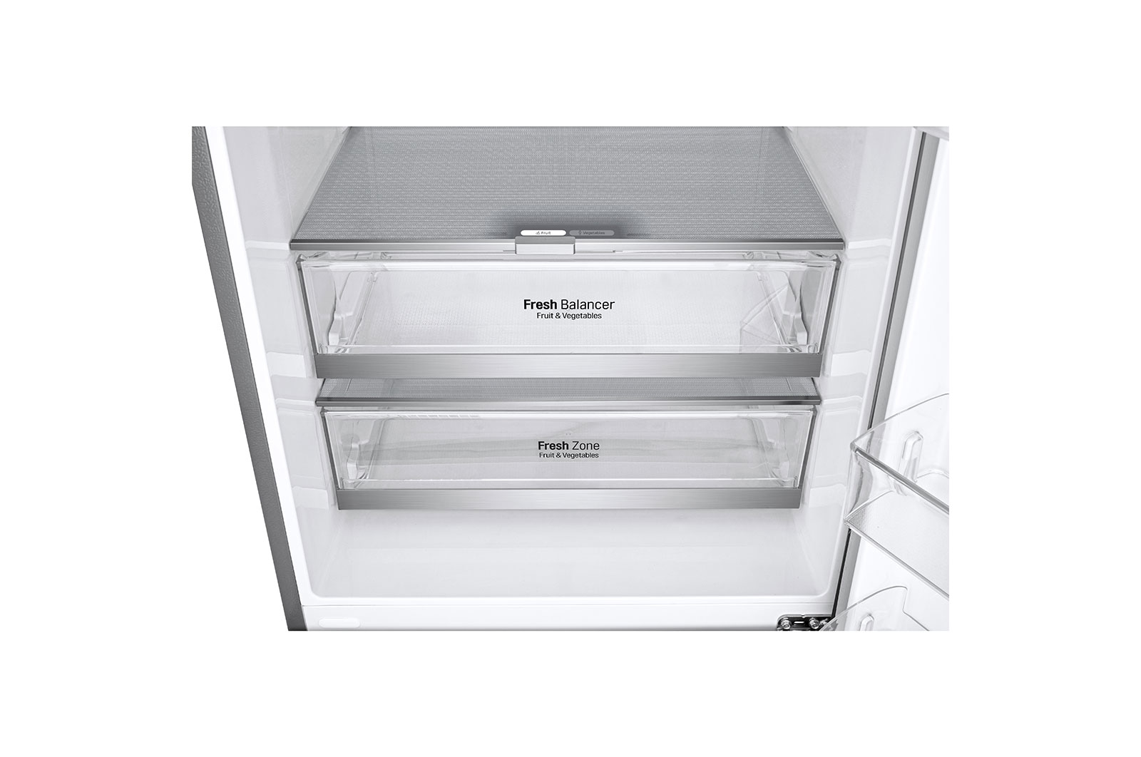 LG GBF567PZCZB fridge-freezer Freestanding – image 8
