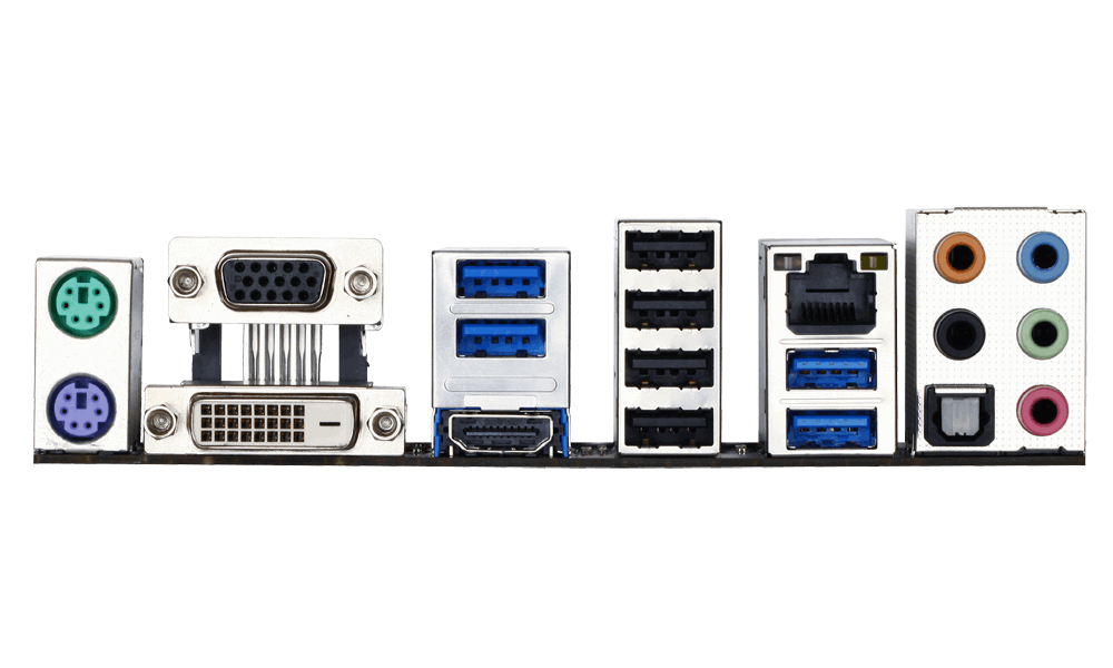 GIGABYTE GA-Z97X-Gaming 3 (rev. 1.0) – image 3