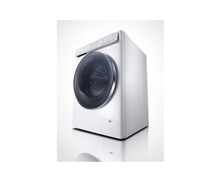 LG F14U1FCH2N washer dryer Freestanding Front-load White – image 5