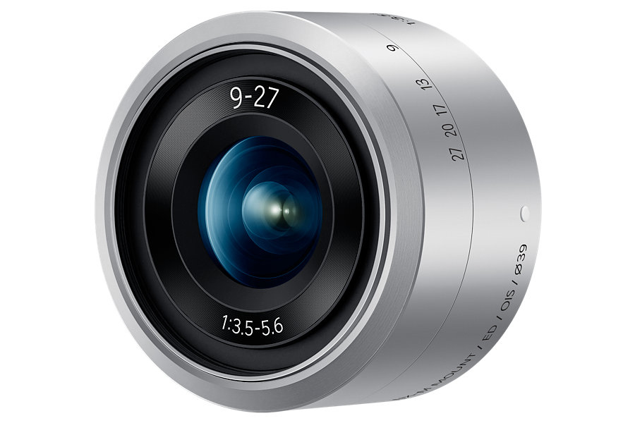 Samsung YZ927ZZA MILC Silver – image 5