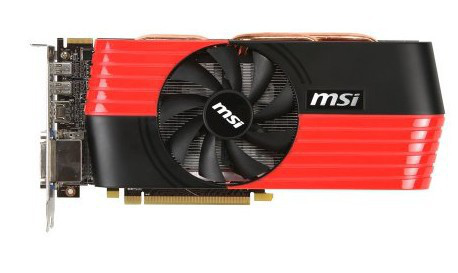 MSI 912-V245-022 graphics card AMD Radeon HD6870 – image 4