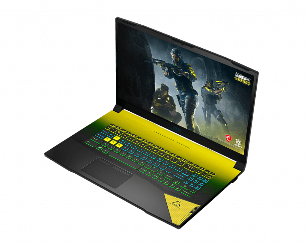 MSI 17 B12UGZ-400CA – image 2