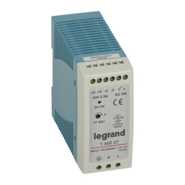 Legrand 146607 power adapter/inverter – image 1