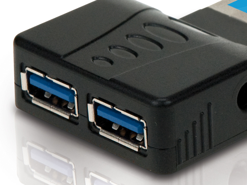 Conceptronic PC Express Card 2-Port USB 3.0 – image 3