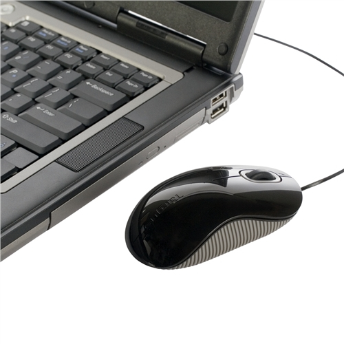 Targus Cord-Storing Optical Mouse – image 3