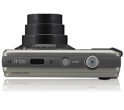 Samsung IT IT100 1/2.33" Compact camera – image 3