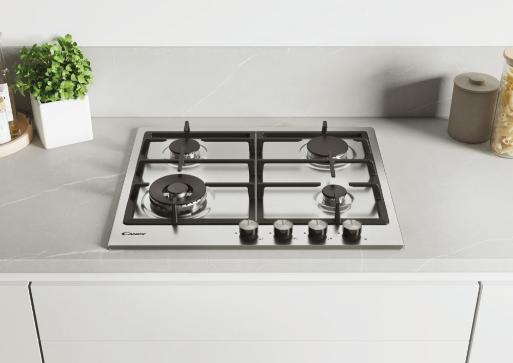 Candy CHG6BF4WEX Stainless steel Built-in – image 5