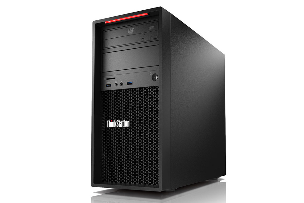 Lenovo ThinkStation P410 Intel® Xeon® E5 v4 E5-1630V4 – image 4