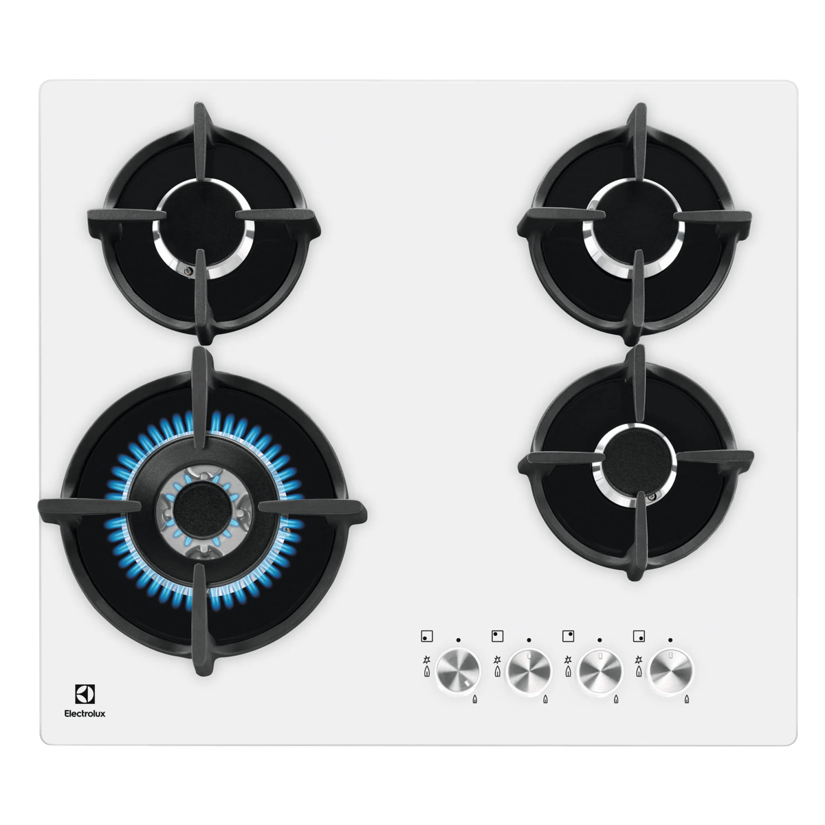 Electrolux KGG6437W White Built-in – image 1