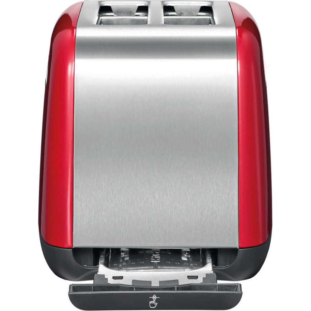KitchenAid 5KMT221BER toaster 7 2 slice(s) Red – image 6