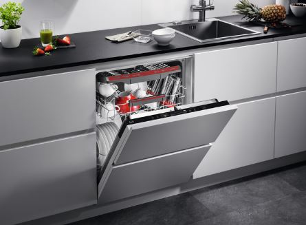 AEG FSE53960Z Fully built-in 14 place settings – image 2