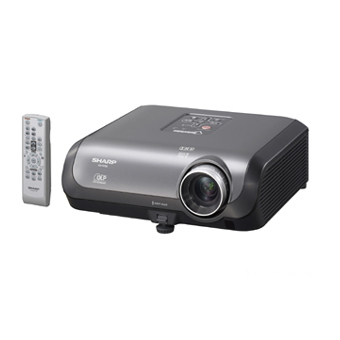 Sharp XG-F315X DLP MultiMedia-Projector 3000 ANSI lumen XGA(1024x768) 2000:1
