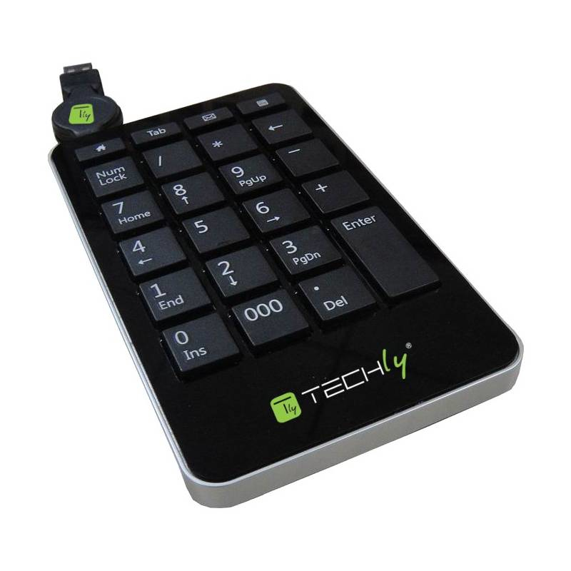Techly IDATA KP-7TY – image 3
