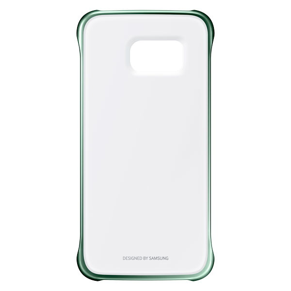 Samsung EF-QG925BGRGUS mobile phone case Cover Green, Transparent – image 4