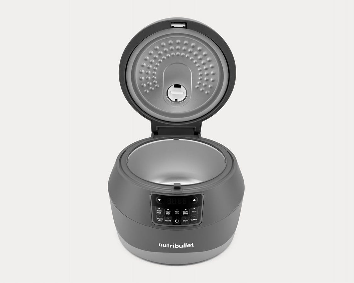 NutriBullet NBG50100 electric pressure cooker Grey – image 7