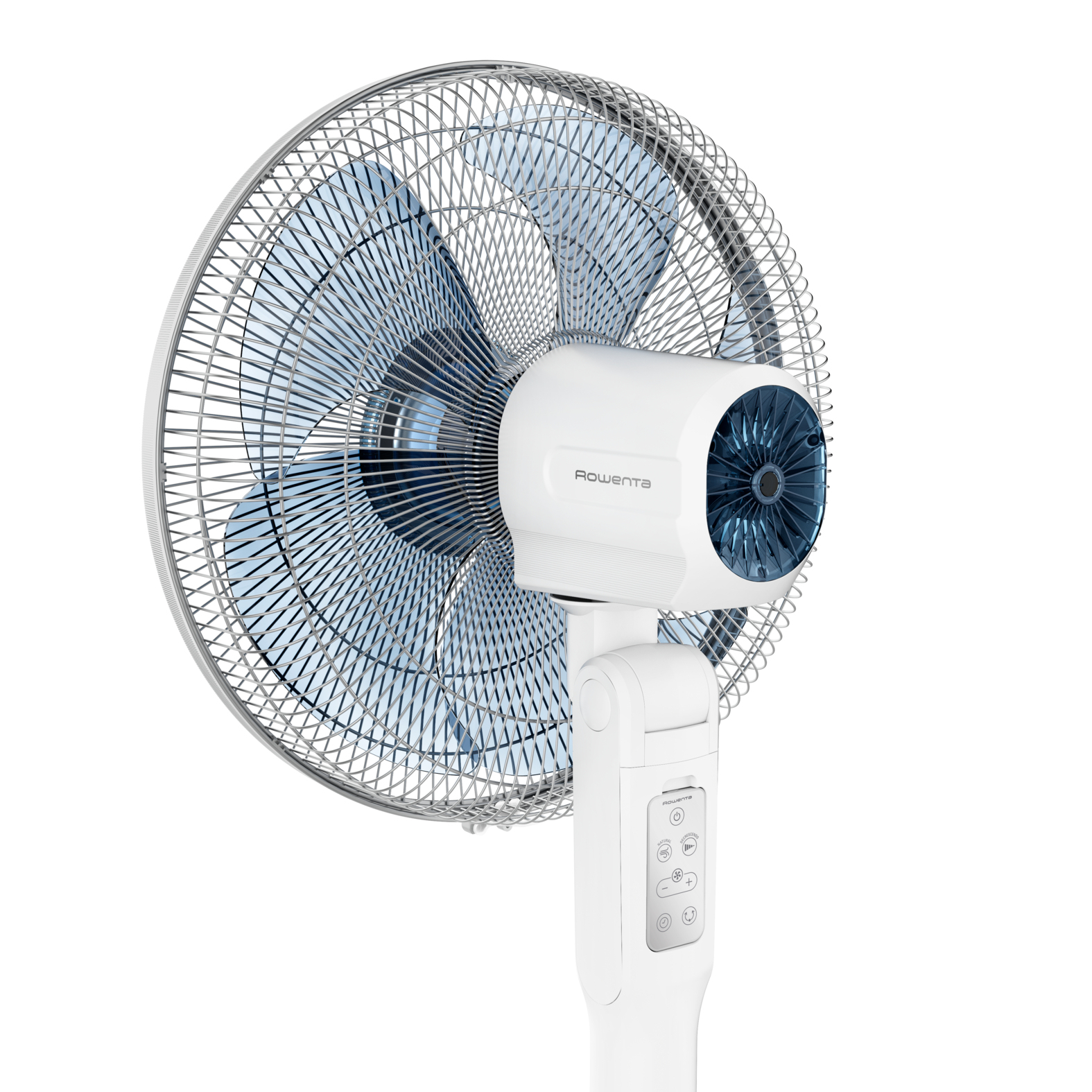 Rowenta Turbo Silence Extreme VU5770 White – image 4