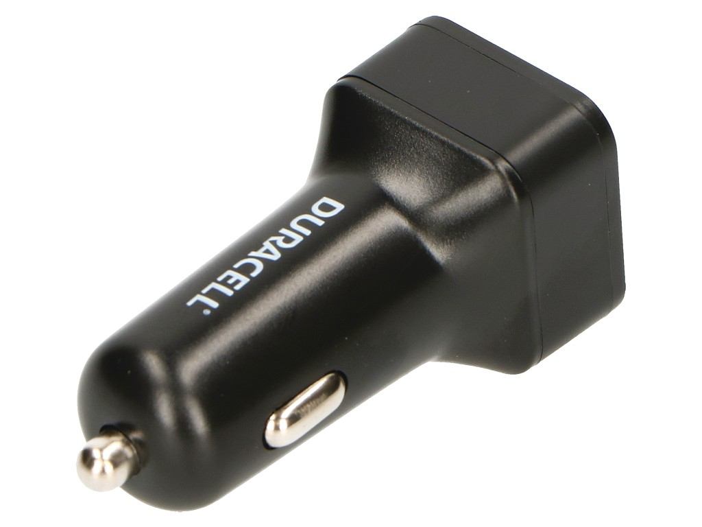 Duracell 1A+2.4A Dual USB In-Car Charger – image 3