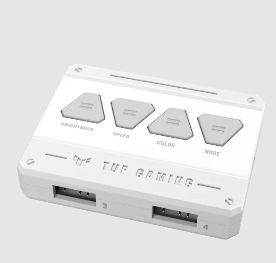 ASUS TUF GAMING TF120 ARGB WHITE EDITION 3IN1 – image 2