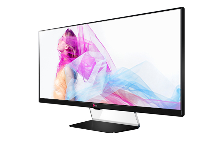 LG 34UM65-P computer monitor – image 3
