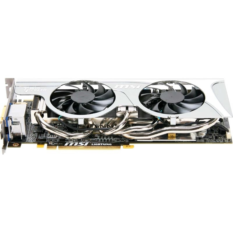 MSI R5870 Lightning – image 4
