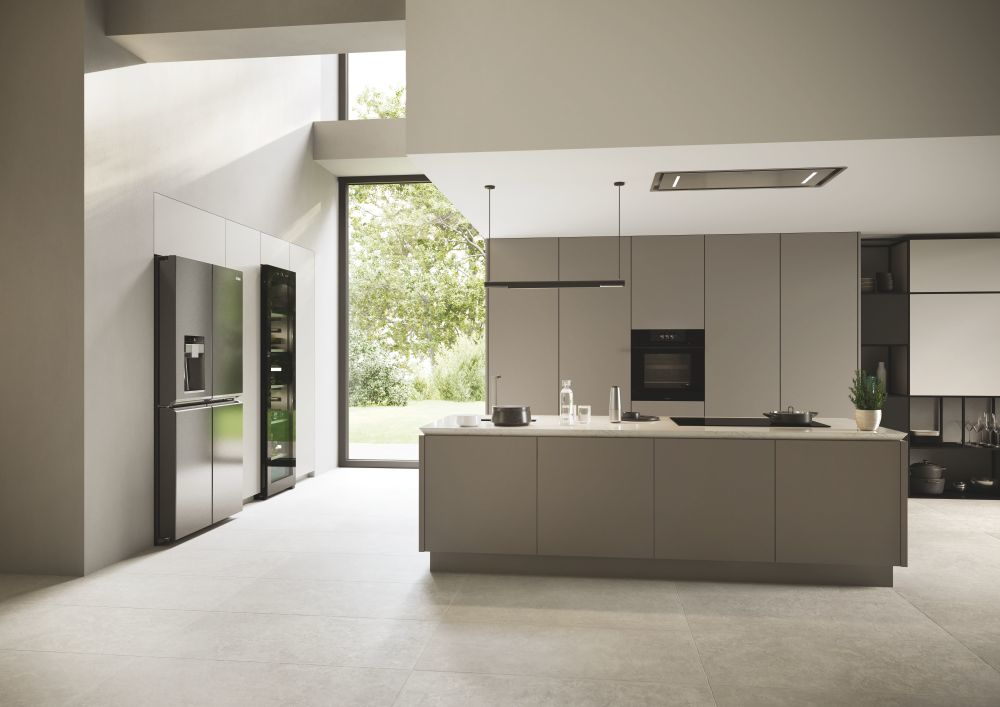 Haier I-Design TD0041194 cooker hood Built-in Stainless steel 700 m³/h – image 4