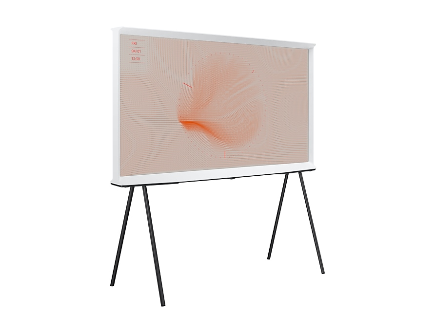 Samsung The Serif QE50LS01TAUXZG TV – image 9