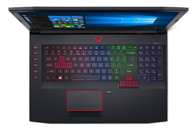Acer Predator 17 G9-792-71E1 Intel® Core™ i7 i7-6700HQ Laptop – image 5