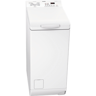 AEG L60260TL washing machine Top-load