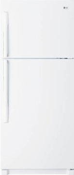 LG GR-B562YCA fridge-freezer Freestanding White